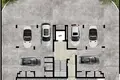 Ático 2 habitaciones 78 m² Larnaca District, Chipre