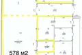 Office 2 rooms 535 m² in Minsk, Belarus