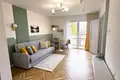 Apartamento 2 habitaciones 39 m² Varsovia, Polonia