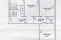 Apartamento 3 habitaciones 69 m² Pinsk, Belarús