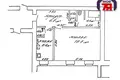 Appartement 1 chambre 39 m² Vileïka, Bélarus