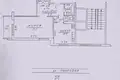 1 room apartment 37 m² Salihorsk, Belarus