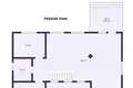 Maison 186 m² Lahojsk selsaviet, Bélarus