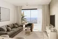 Penthouse z 1 sypialnią 50 m² Jermasoja, Cypr