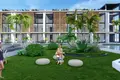 Квартира 1 комната 70 м² Акротири, Кипр