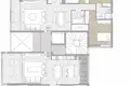 Appartement 3 chambres 158 m² Nicosie, Chypre