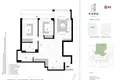 Mieszkanie 2 pokoi 112 m² Alvalade, Portugalia