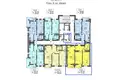 Квартира 2 комнаты 72 м² Одесса, Украина