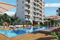 1 bedroom apartment 6 000 m² Alanya, Turkey