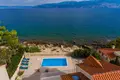 Villa 4 chambres 180 m² Splitska, Croatie