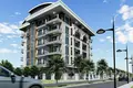 Квартира 2 комнаты 55 м² Mahmutlar Mahallesi, Турция