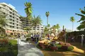 Piso en edificio nuevo Apartamentos con altos ingresos por alquiler en complejo en Antalya