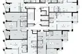 Appartement 3 chambres 68 m² Kommunarka, Russie