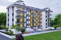Appartement 1 chambre 58 m² Alanya, Turquie