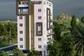 Piso en edificio nuevo 2 Room Penthouse Apartment in Cyprus/ İskele