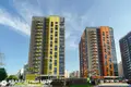 1 room apartment 48 m² Minsk, Belarus