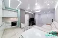 Wohnung 2 zimmer 49 m² Minsk, Belarus