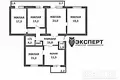 5 room apartment 124 m² Minsk, Belarus