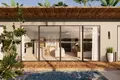 Complejo residencial New residential complex of first-class villas with swimming pools, Bophut, Samui, Thailand