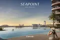 Residential complex Modern residence Seapoint with a beach and an access to the promenade, Emaar Beachfront, Dubai, UAE