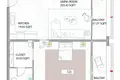 Wohnung 1 Schlafzimmer 101 m² Adschman, Vereinigte Arabische Emirate