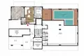 Квартира 2 комнаты 48 м² Оба, Турция