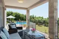 3-Schlafzimmer-Villa 140 m² Rabac, Kroatien