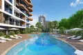 Appartement 2 chambres 60 m² Alanya, Turquie