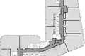 Pomieszczenie biurowe 1 088 m² Moskwa, Rosja