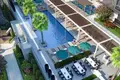 Квартира 4 комнаты 195 м² Бейликдюзю, Турция