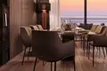 Apartamento 1 habitacion 84 m² Halkapinar, Turquía