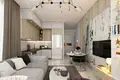 Apartamento 1 habitación  Kargicak, Turquía