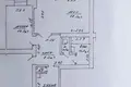 Wohnung 2 zimmer 54 m² Pryluki, Belarus