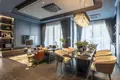 Complexe résidentiel Complex of villas with swimming pools, lounge areas and clubhouses, Bangkok, Thailand