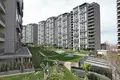 Квартира 2 комнаты 72 м² Эсеньюрт, Турция