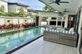Willa 4 pokoi 190 m² Pattaya City, Tajlandia