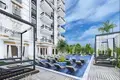 Mieszkanie 1 pokój 127 m² Alanya, Turcja