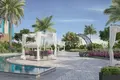 Complexe résidentiel New Skyhills Residence 2 with swimming pools, a restaurant and a viewpoint, JVC, Dubai, UAE