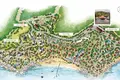 3 bedroom villa 610 m² Choeng Thale, Thailand