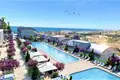 Apartamento 1 habitación 56 m² Alanya, Turquía