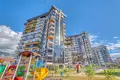 Appartement dans un nouvel immeuble Appartements avec vue sur la mer dans le centre de Mahmutlar, Alanya