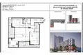 Appartement 3 chambres 106 m² Tirana, Albanie