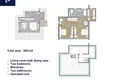 Villa de 2 dormitorios 200 m² Herceg Novi, Montenegro