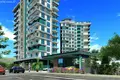 2 room apartment 55 m² Mahmutlar, Turkey