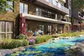 Complejo residencial New large residence with swimming pools and green areas close to the center of Antalya, Turkey