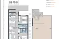 Квартира 3 комнаты 65 м² Лос-Алькасарес, Испания
