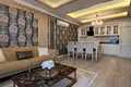 2 bedroom apartment 101 m² Mediterranean Region, Turkey