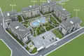 Квартира 48 м² Оба, Турция