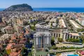 Ático 3 habitaciones 150 m² Alanya, Turquía