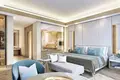 Mieszkanie 2 pokoi 128 m² Dubaj, Emiraty Arabskie